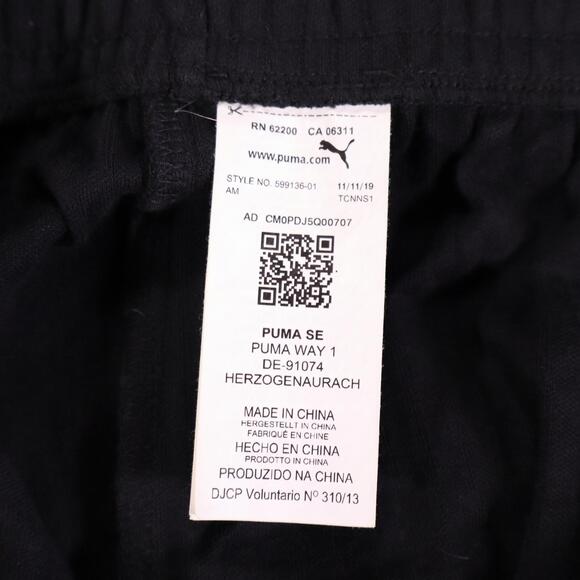 Womens Puma x Rinat Brodach Making the Cut XL Pant 599136-01 - Picture 5 of 7